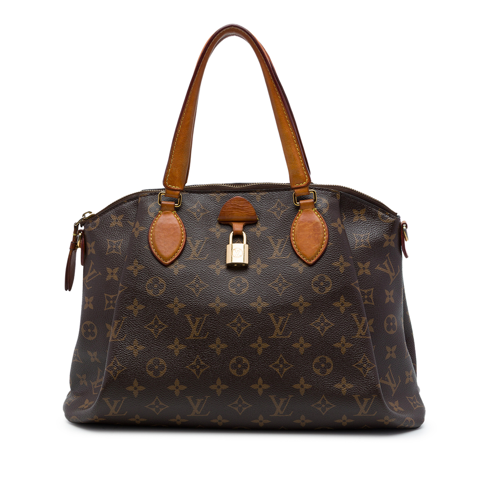 Pre-Loved Louis Vuitton Monogram Rivoli MM